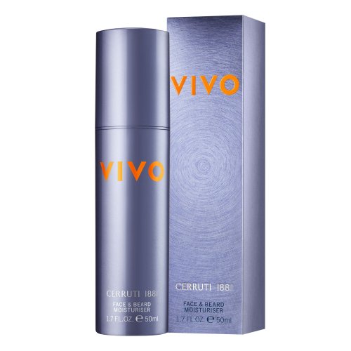 Cerruti 1881 Parfum Vivo - Feuchtigkeitspflege für Gesicht &